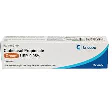 Clobetasol Propionate 0.05%