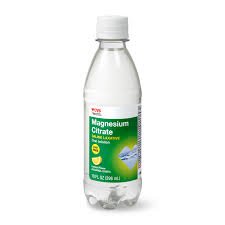 Magnesium citrate