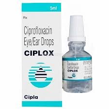 Ciprofloxacin