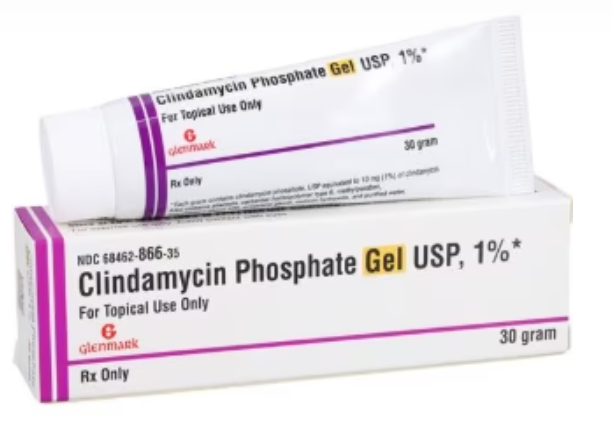 Topical Clindamycin