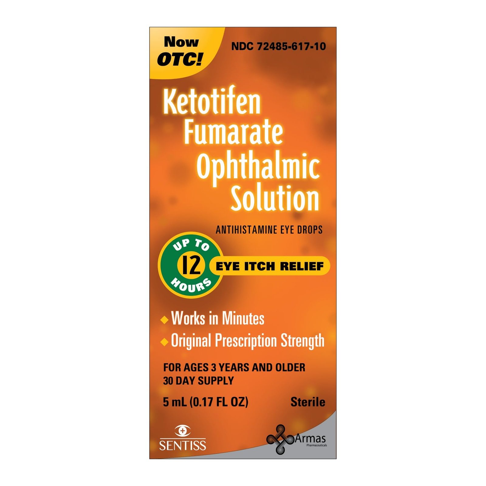Ketotifen