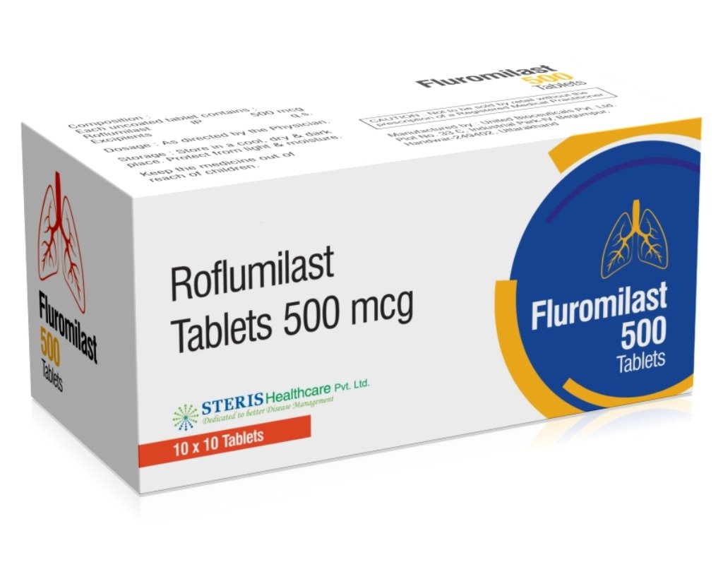 Roflumilast