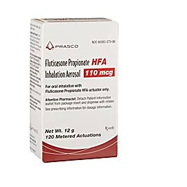 Fluticasone Propionate