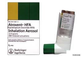 Ipratropium Bromide