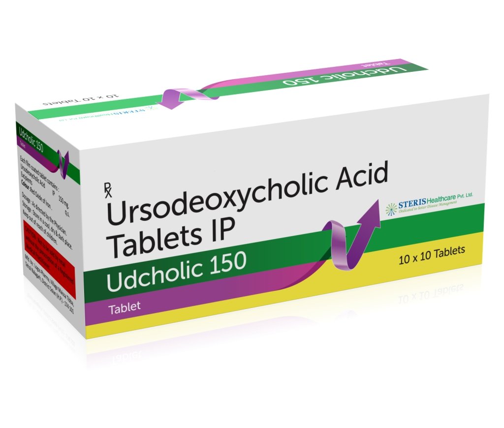 Ursodeoxycholic Acid