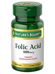 Folic Acid