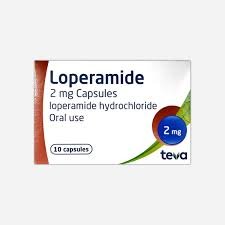 Loperamide