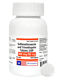 Trimethoprim-Sulfamethoxazole