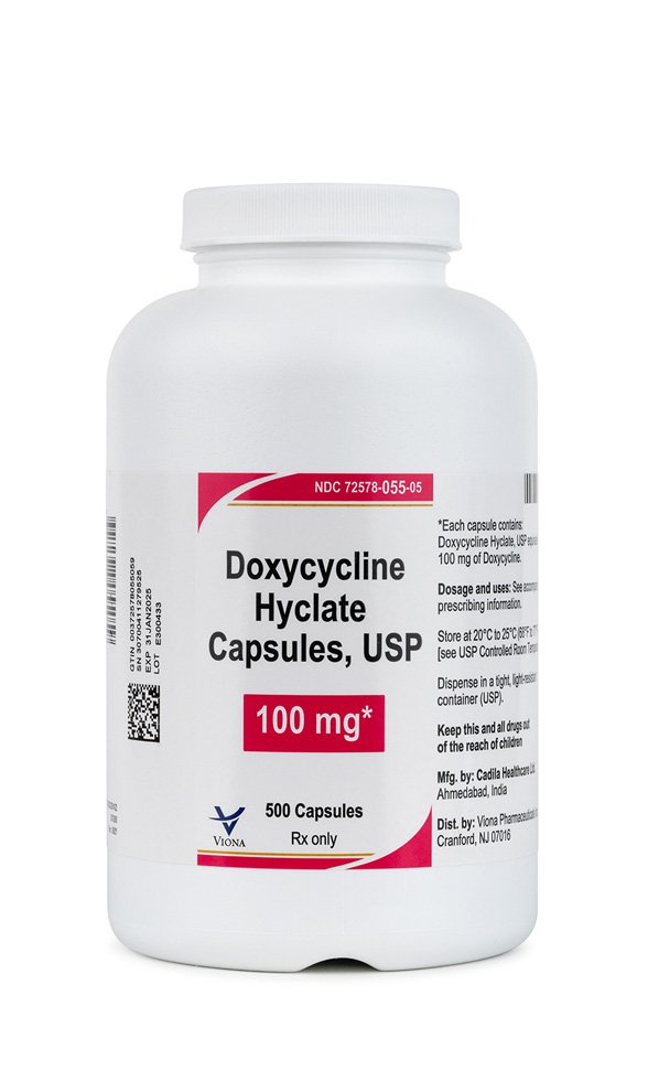 Doxycyline