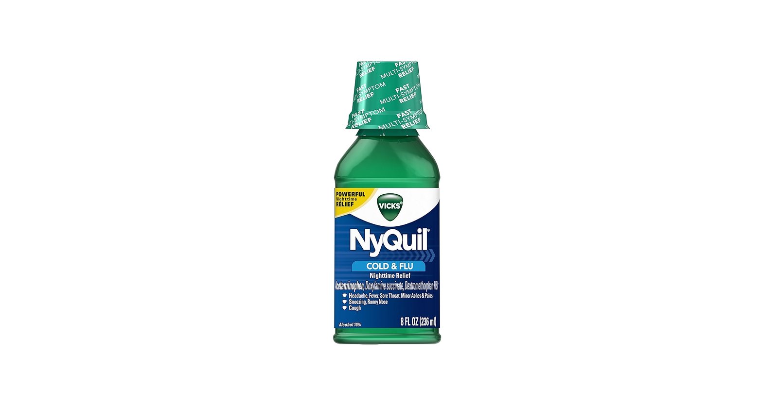 Vicks NyQuil Cold & Flu