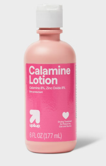 Calamine Lotion