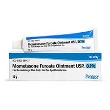 Mometasone furoate