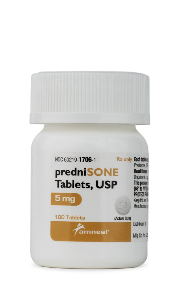 Prednisone