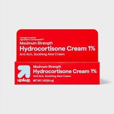 Hydrocortisone 1%