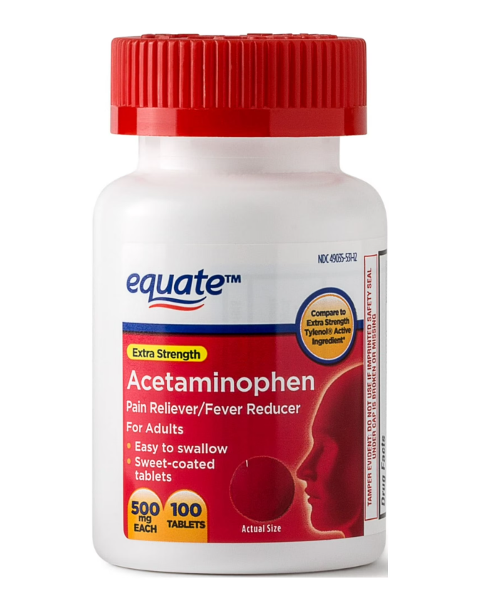 Acetaminophen