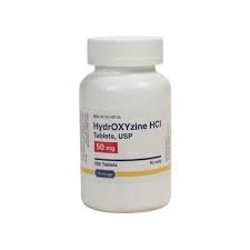 Hydroxyzine
