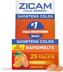 Zicam Cough/Cold